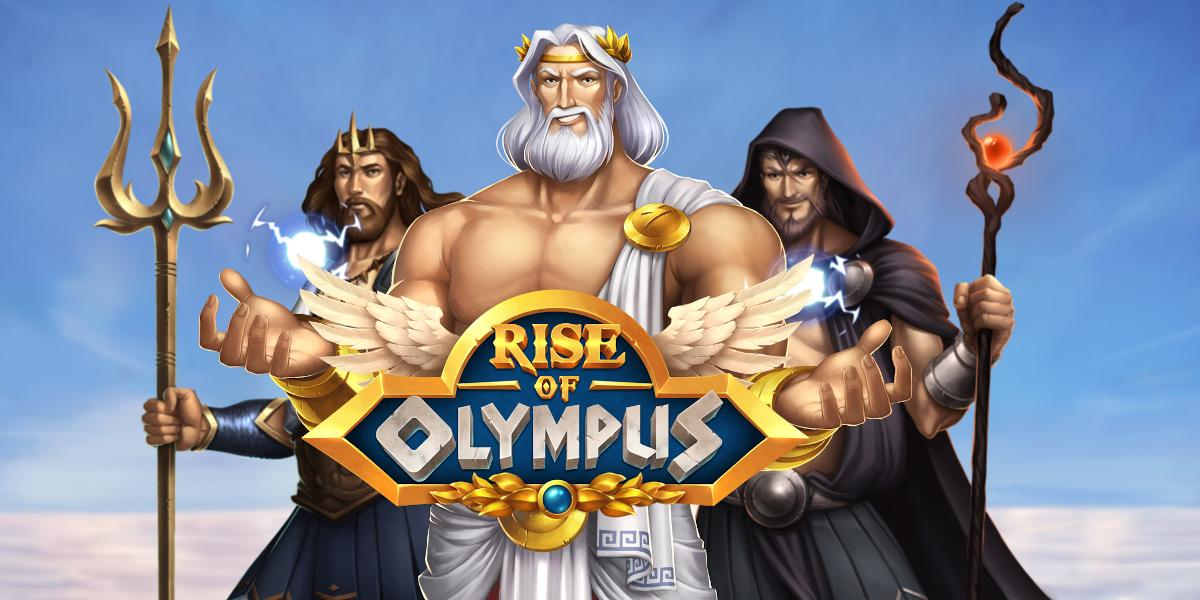 Rise of Olympus at Bloodyslots Casino